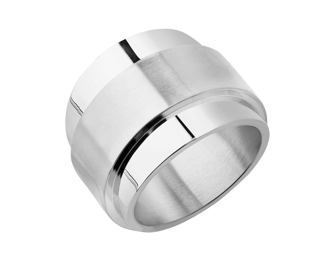 Stainless steel ring / EL125-6550 / Elixa