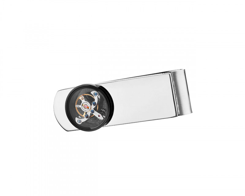 Stainless Steel Money Clip 