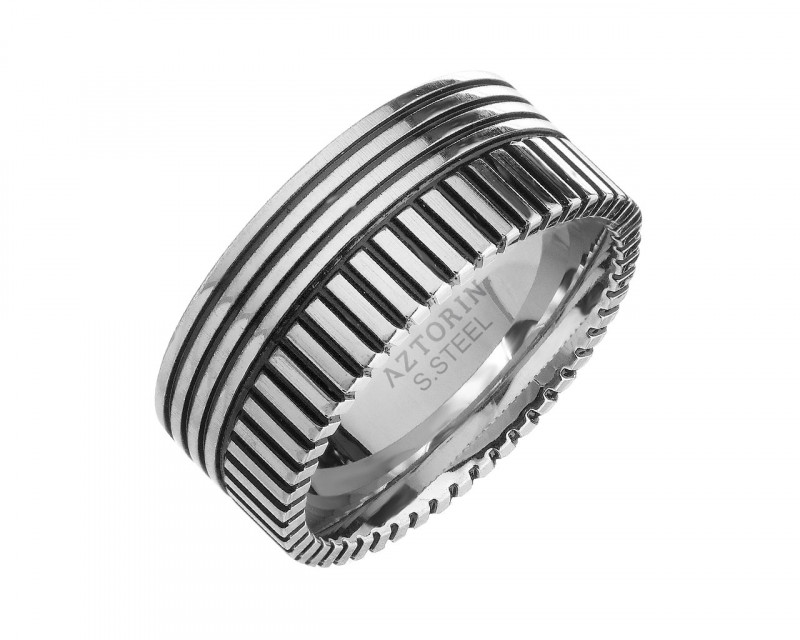 Stainless steel band